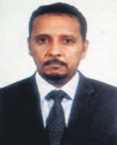 الملحق السعودي في القنصلية أحمد المزيني / Social media