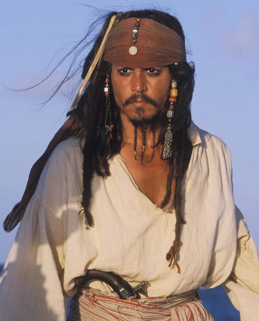 الكابتن جاك سبارو