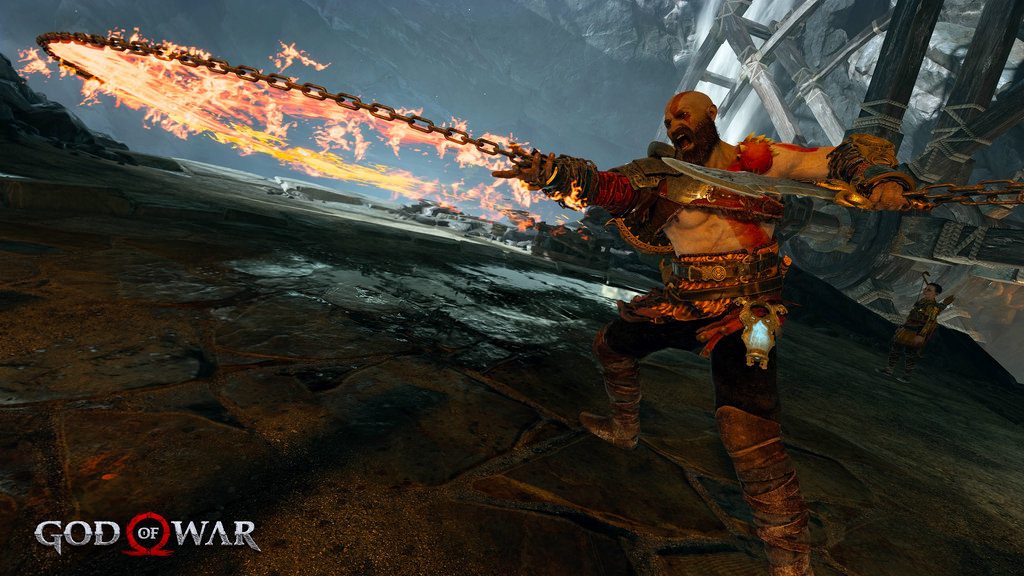 God of War تستحق مكانتها بجدارة بقائمة أفضل 11 لعبة على PlayStation 4