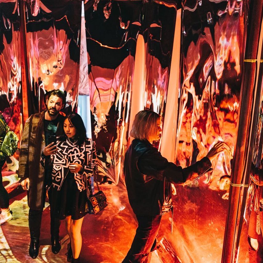 أول متحف بيتزا في نيويورك