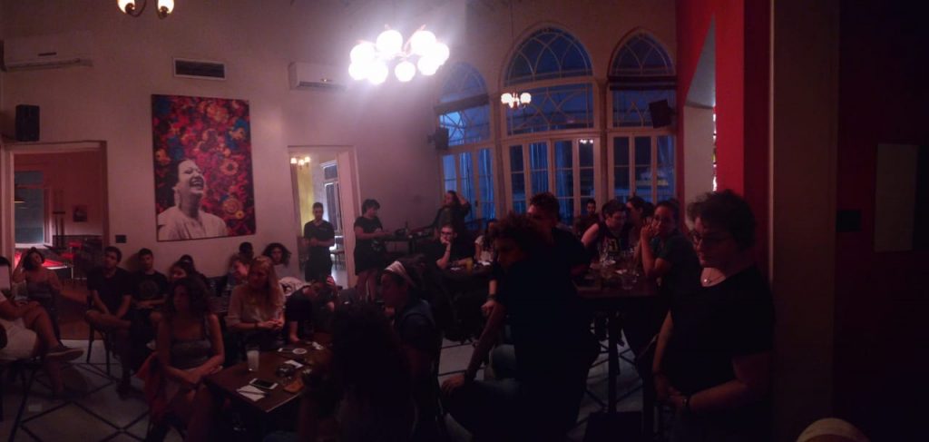 حفل للمثليين في بيروت