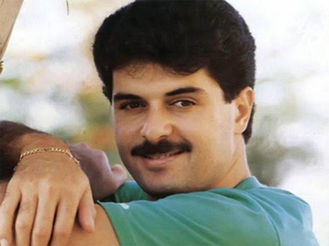 نفس الصورة يومياً لراغب علامة