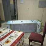 Social Media/ لاعبو المصري البورسعيدي حطَّموا غرفة الملابس وتشاجروا مع الجماهير