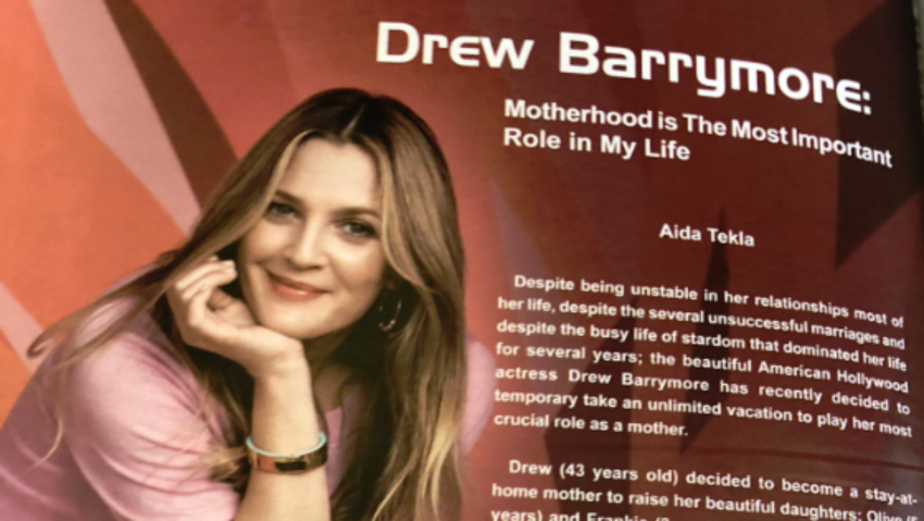 مصر للطيران ممثلة أمريكية