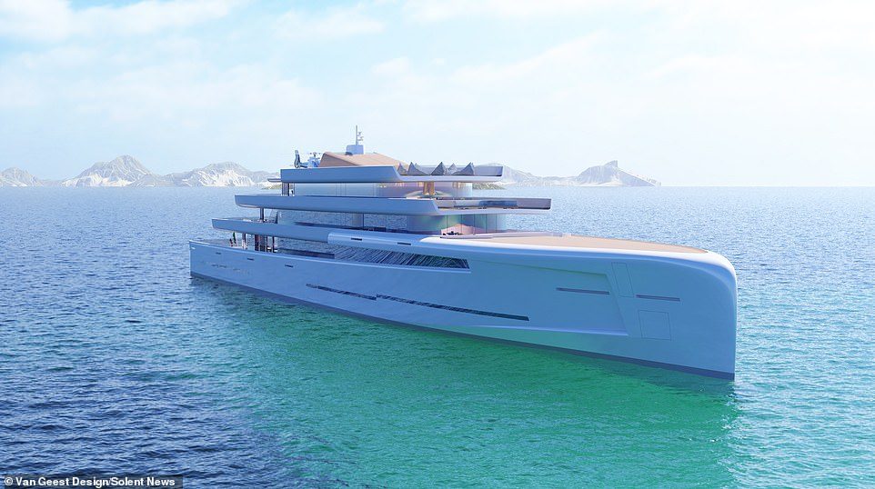 اليخت الخفي