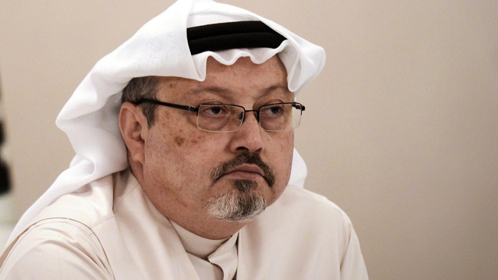 جمال خاشقجي