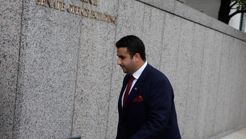 خالد بن سلمان خالد الفيصل