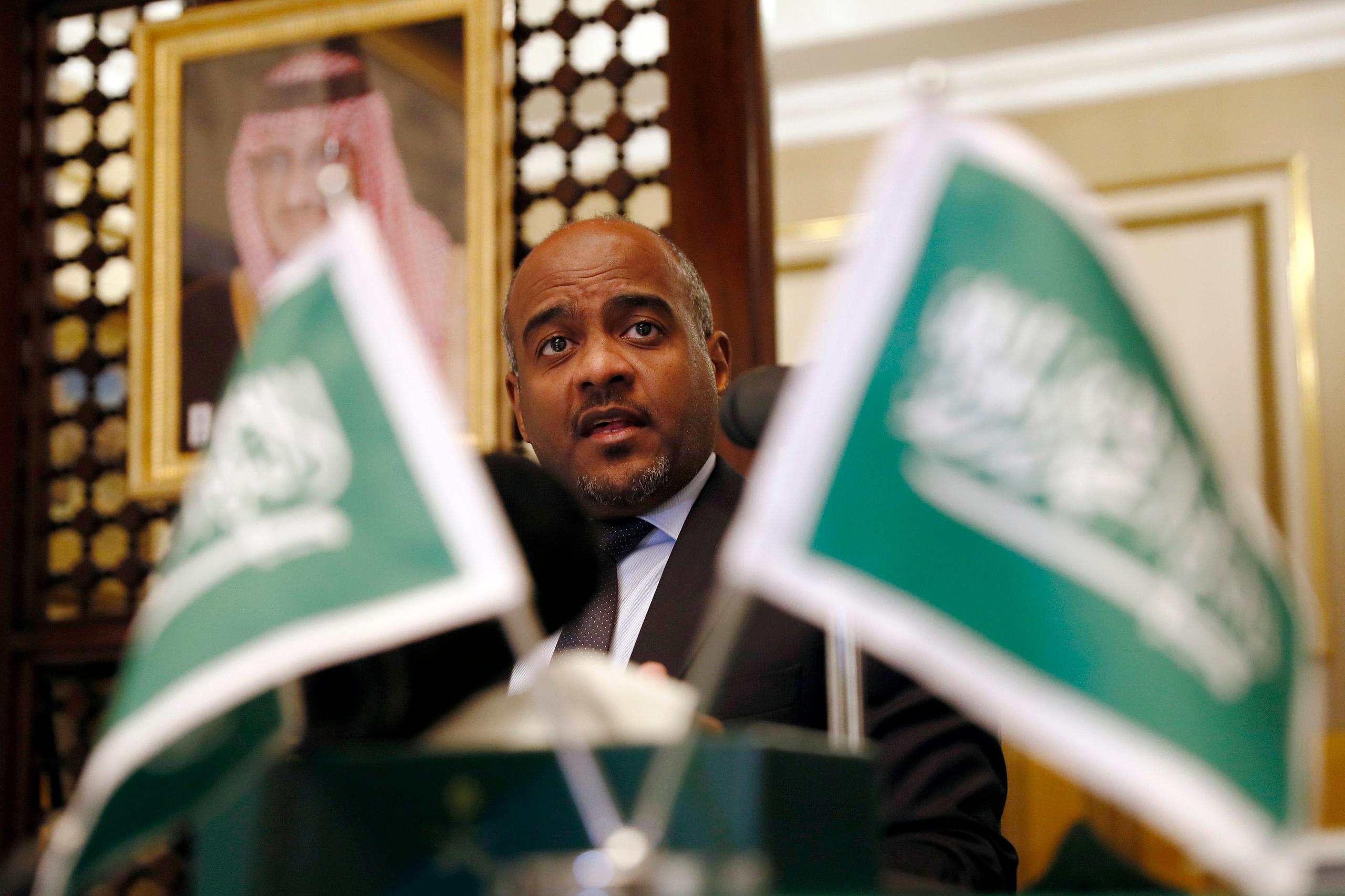 اللواء أحمد العسيري نائب رئيس الإستخبارات السعودي