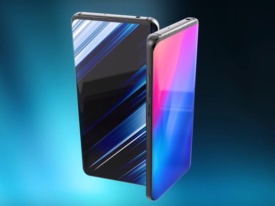 هاتف غلاكسي S10