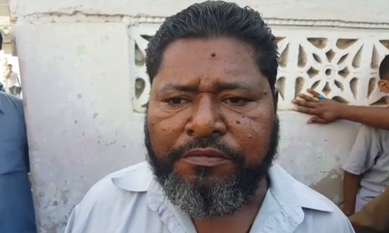 محمد عبدالقدير بائع ايسكريم باكستاني اكتشف أنه ثري ليفلس بعد ذلك