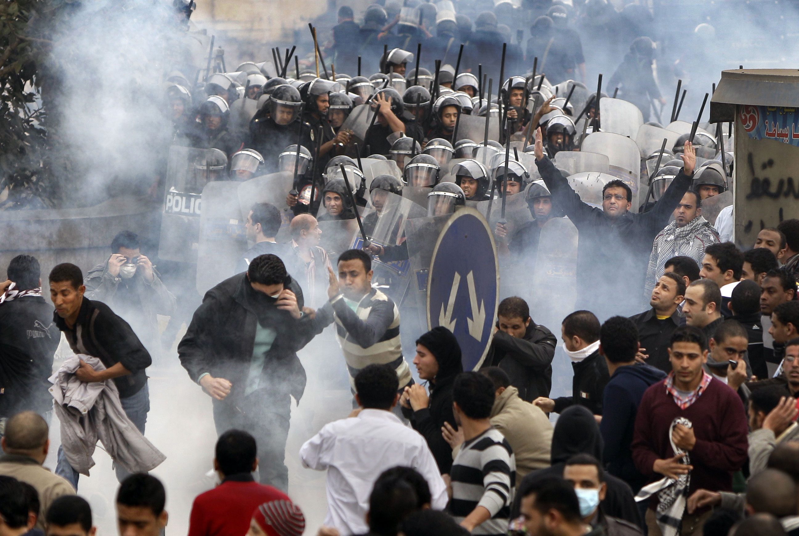 أصابنا الخرف