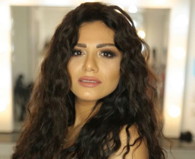 فيديو مؤثر لابن الراحلة غنوة يبكي بعد تدخل الشرطة لتسليمه إلى جدته