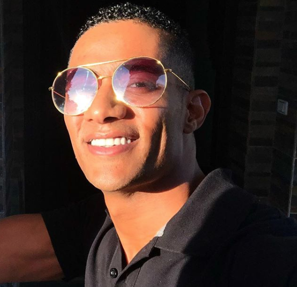 أزمة مرورية بسبب محمد رمضان