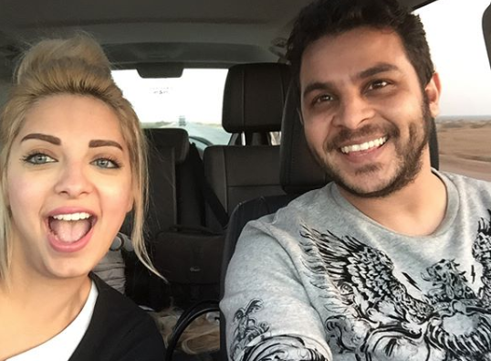 أول تعليق صوتي من محمد رشاد على إلغاء زفافه