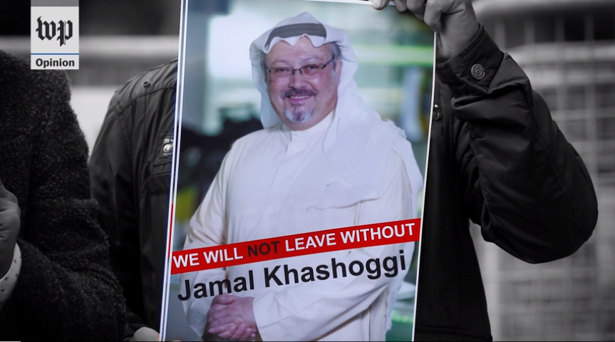 واشنطن بوست تنشر افتتاحيتها عن جمال خاشقجي