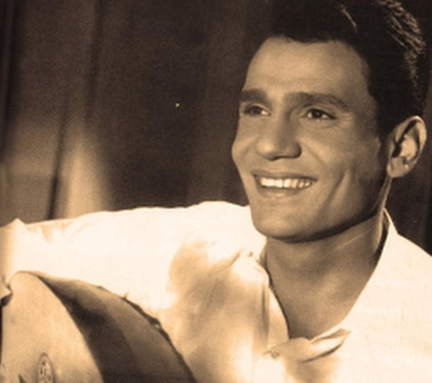 الكشف عن وثيقة تعود للراحل عبد الحليم حافظ