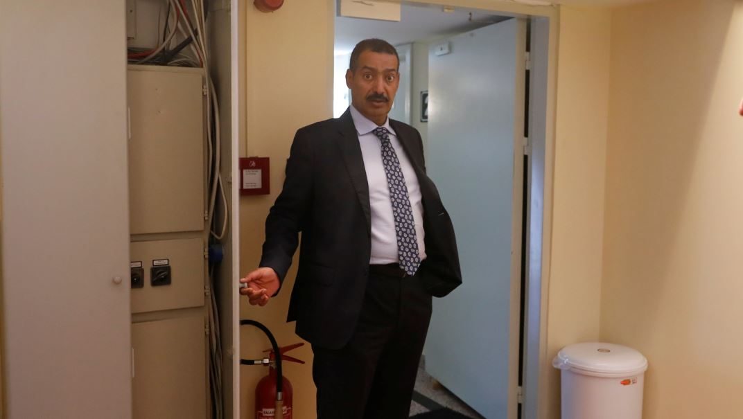 القنصل السعودي بإسطنبول فتح خزانات أمام الصحفيين لإثبات أن خاشقجي ليس موجوداً بالقنصلية/رويترز