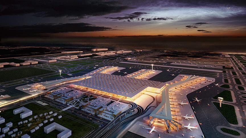 مطار إسطنبول الثالث