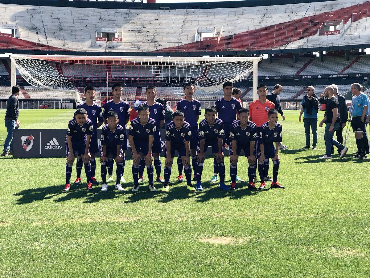 فتية الكهف تايلاند الأرجنتين