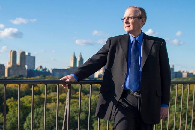 الرجل الذي غيَّر العالم: كيف أقنع بول آلن بيل غيتس لترك هارفارد وتأسيس مايكروسوفت