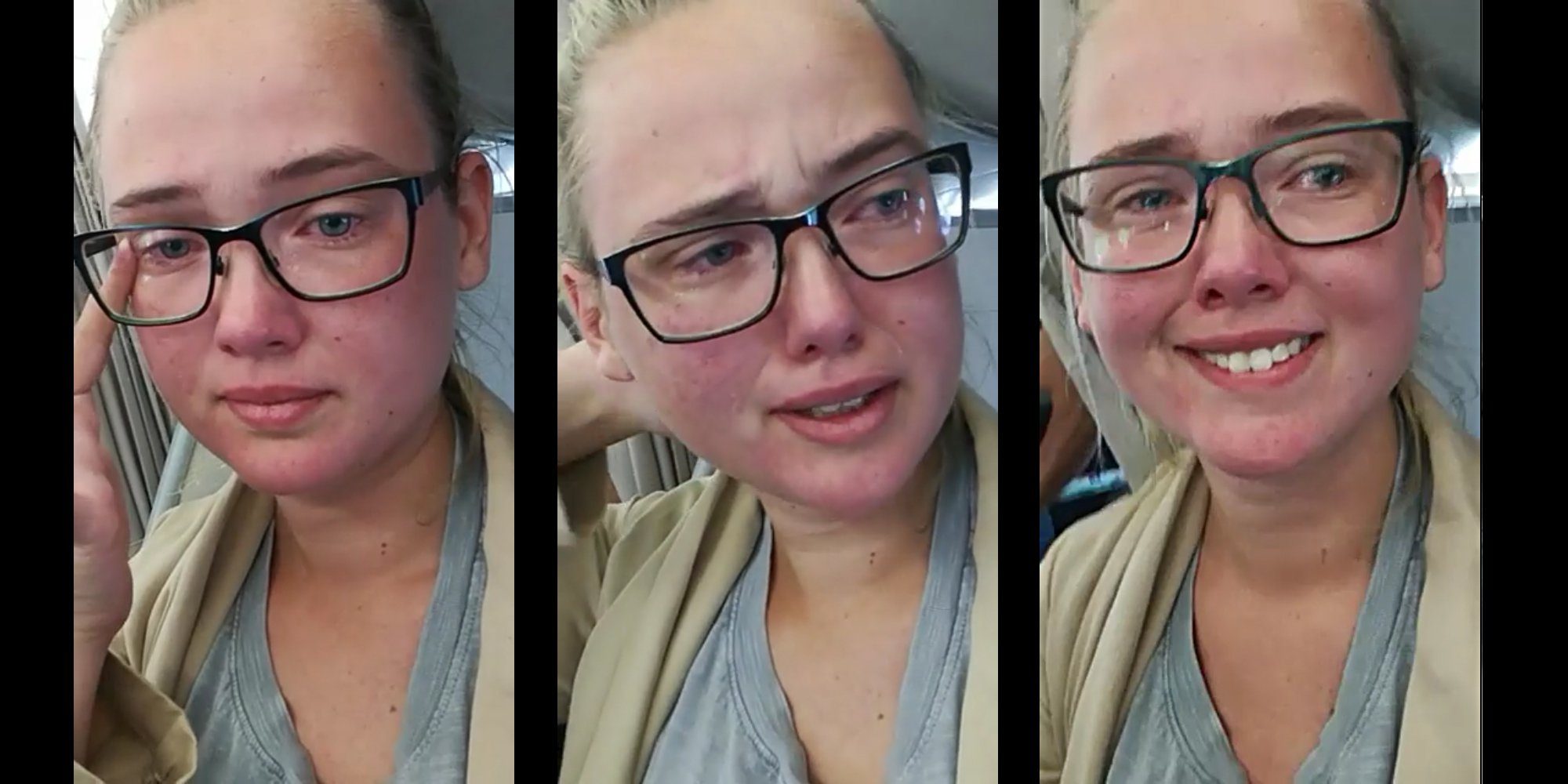 الطالبة السويدية التي أوقفت ترحيل لاجئ أفغاني