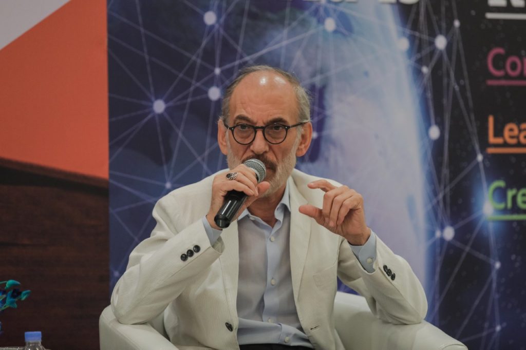 الممثل السوري غسان مسعود