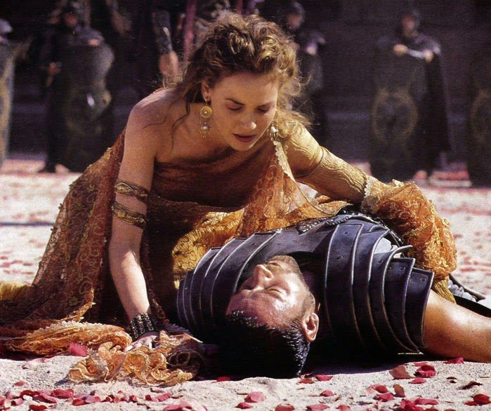 Social Media/ فيلم Gladiator