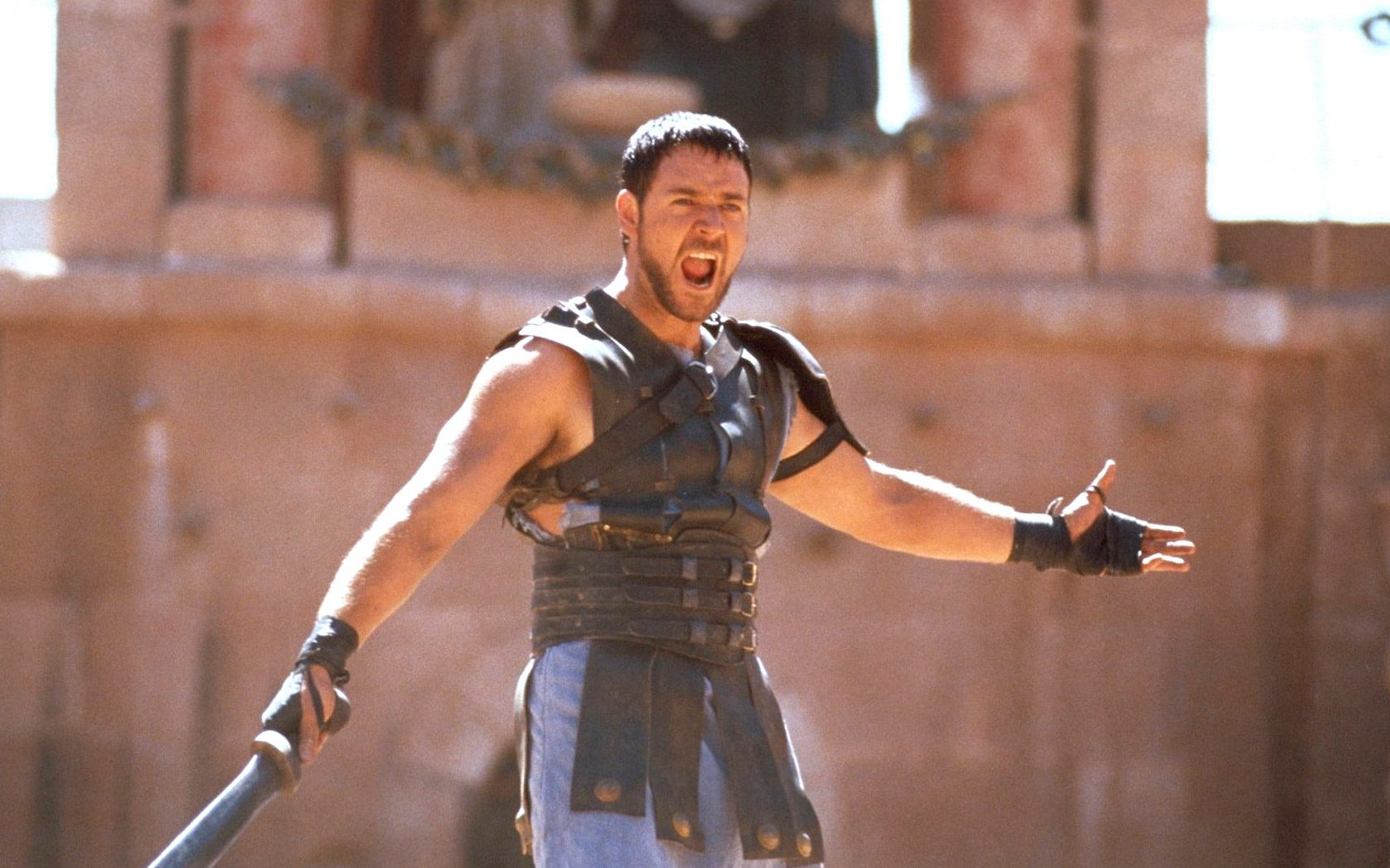Social Media/ فيلم Gladiator
