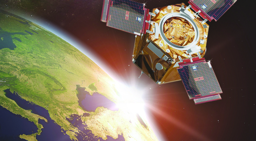 القمر الصناعي التركي Gokturk-2 / Web