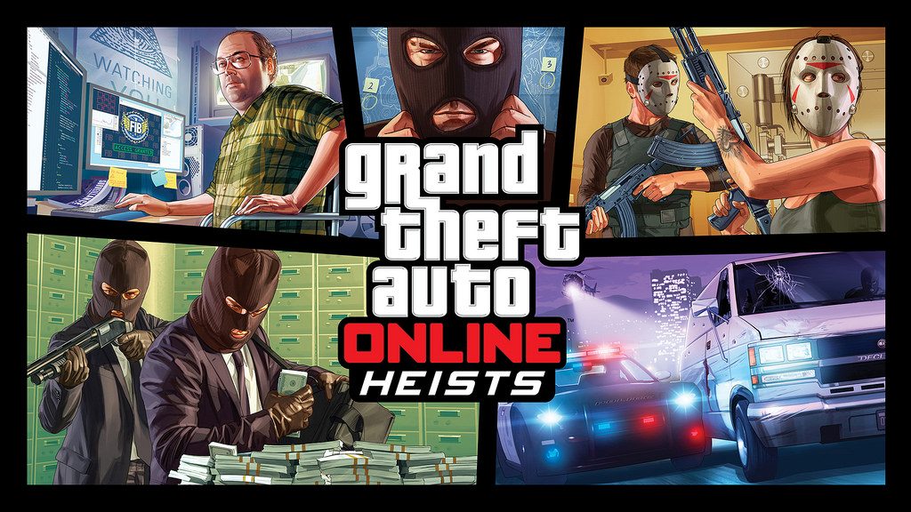 لعبة Grand Theft Auto الأصلية متواجدة في القائمة
