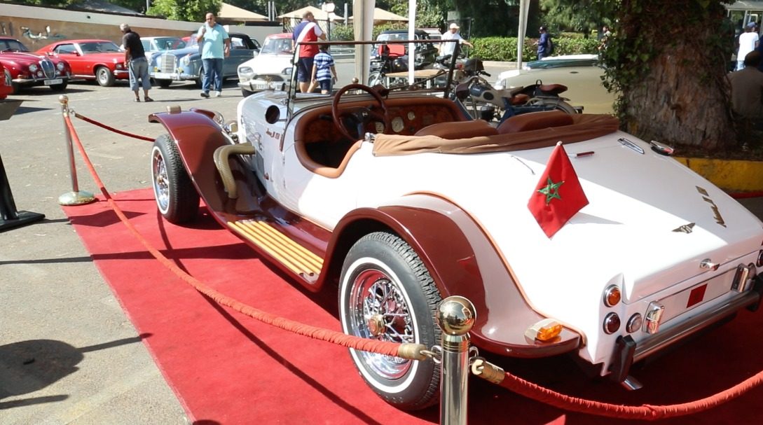 سيارة المنارة