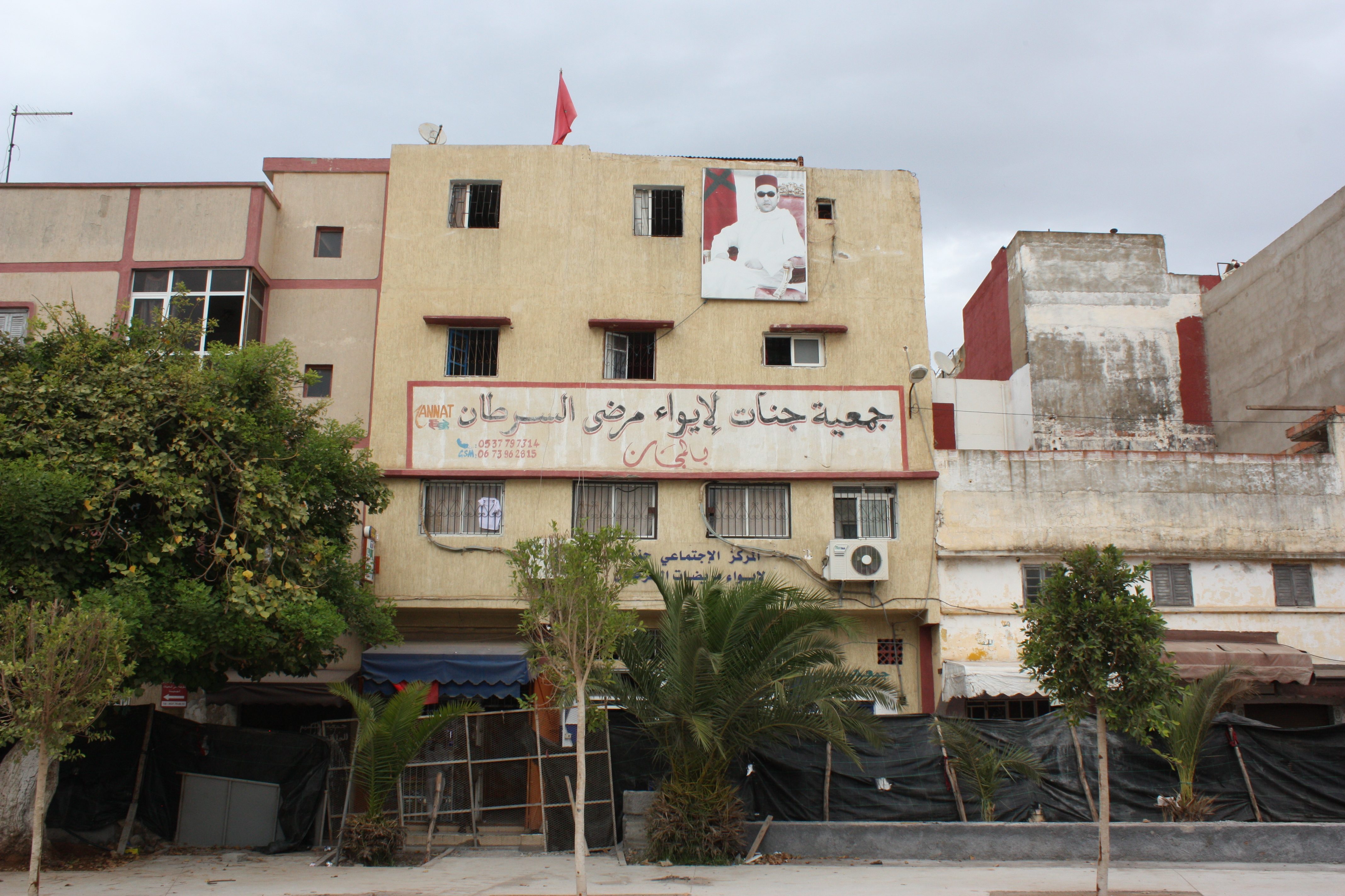 بيت الحاجة خديجة عبارة عن منزل من 3 طوابق / خاص