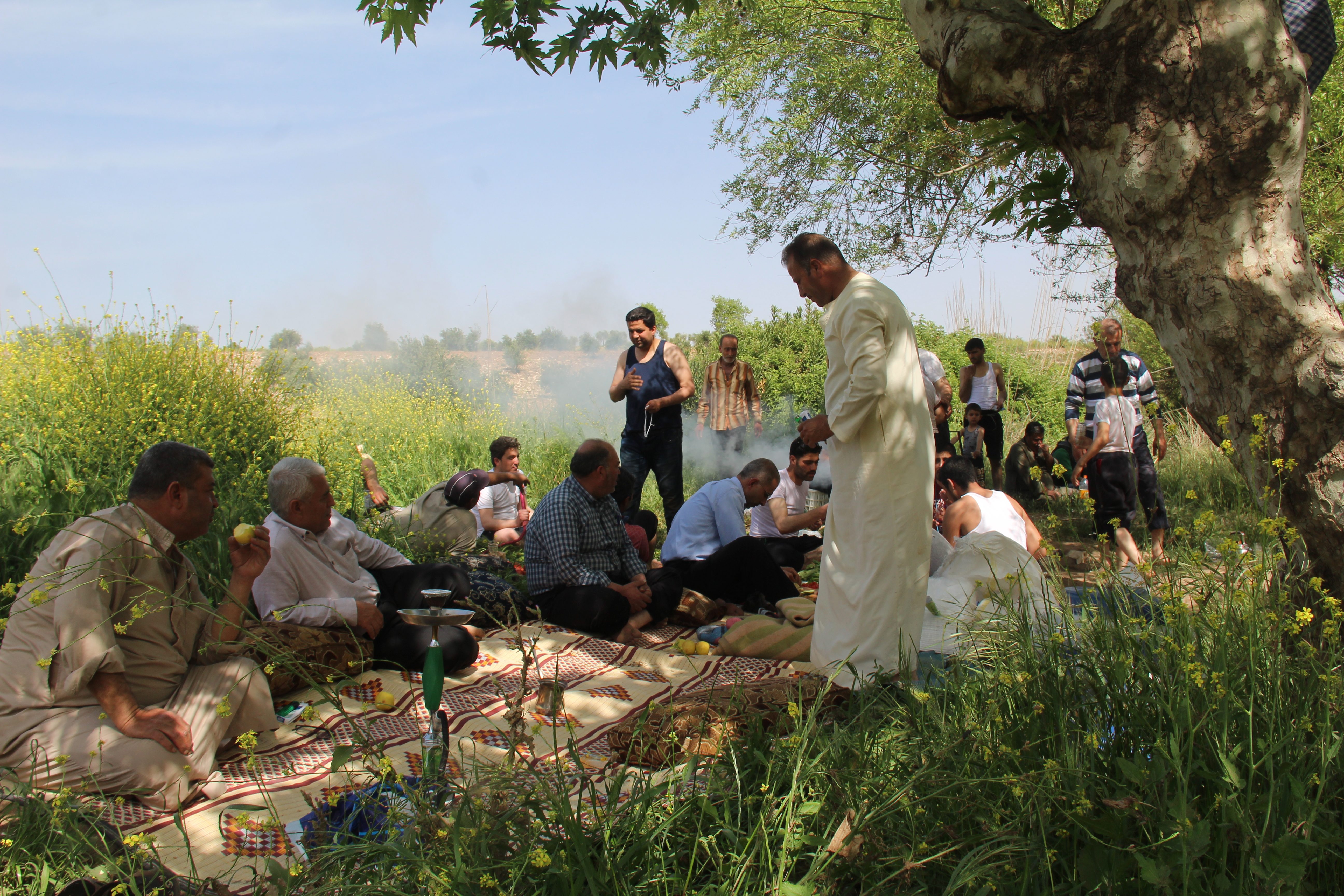 السياحة في عفرين