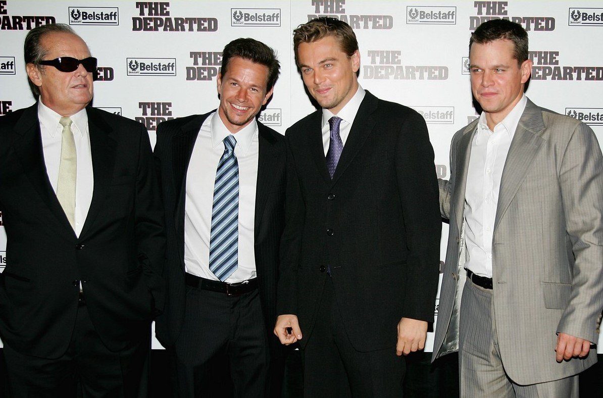 Social Media/ فيلم The Departed