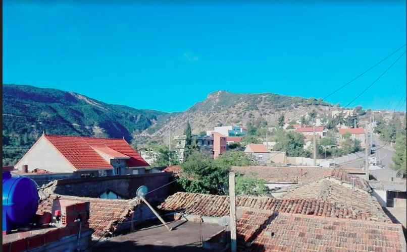 القرية الجزائرية