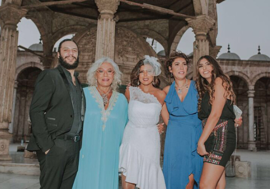 ناهد السباعي/انستغرام