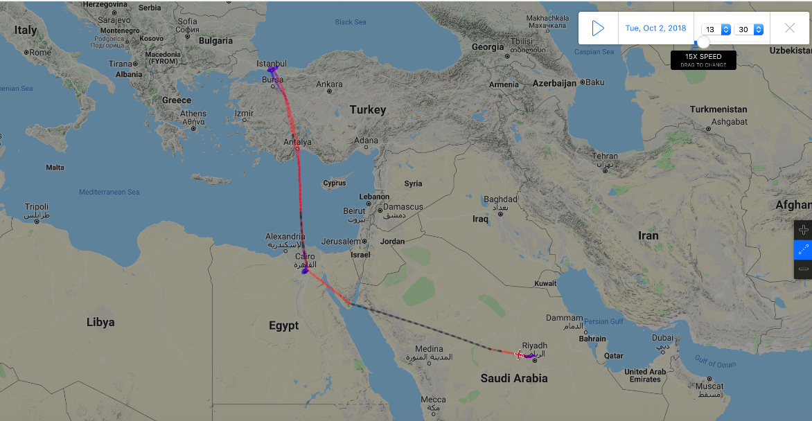 خط طيران HZ SK1