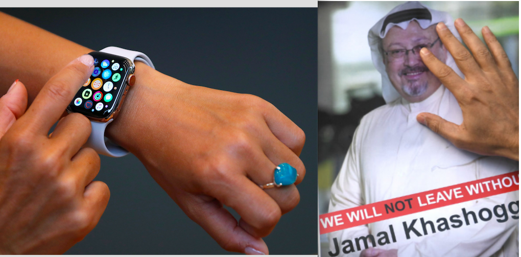 خاشقجي سجل اغتياله