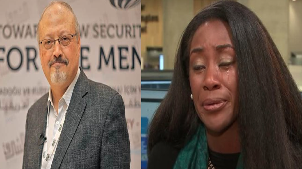 جمال خاشقجي