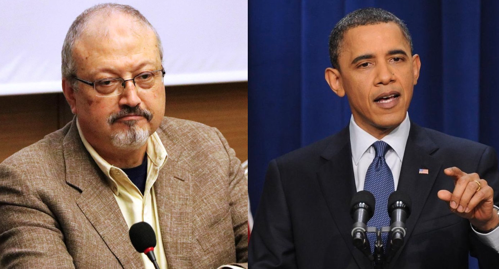 جمال خاشقجي