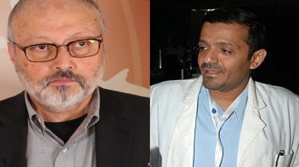 جمال خاشقجي