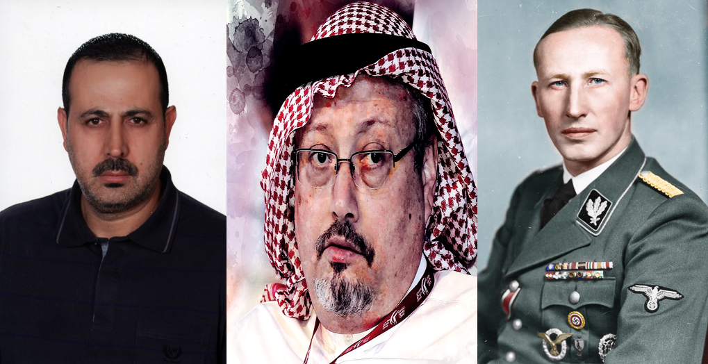 جمال خاشقجي