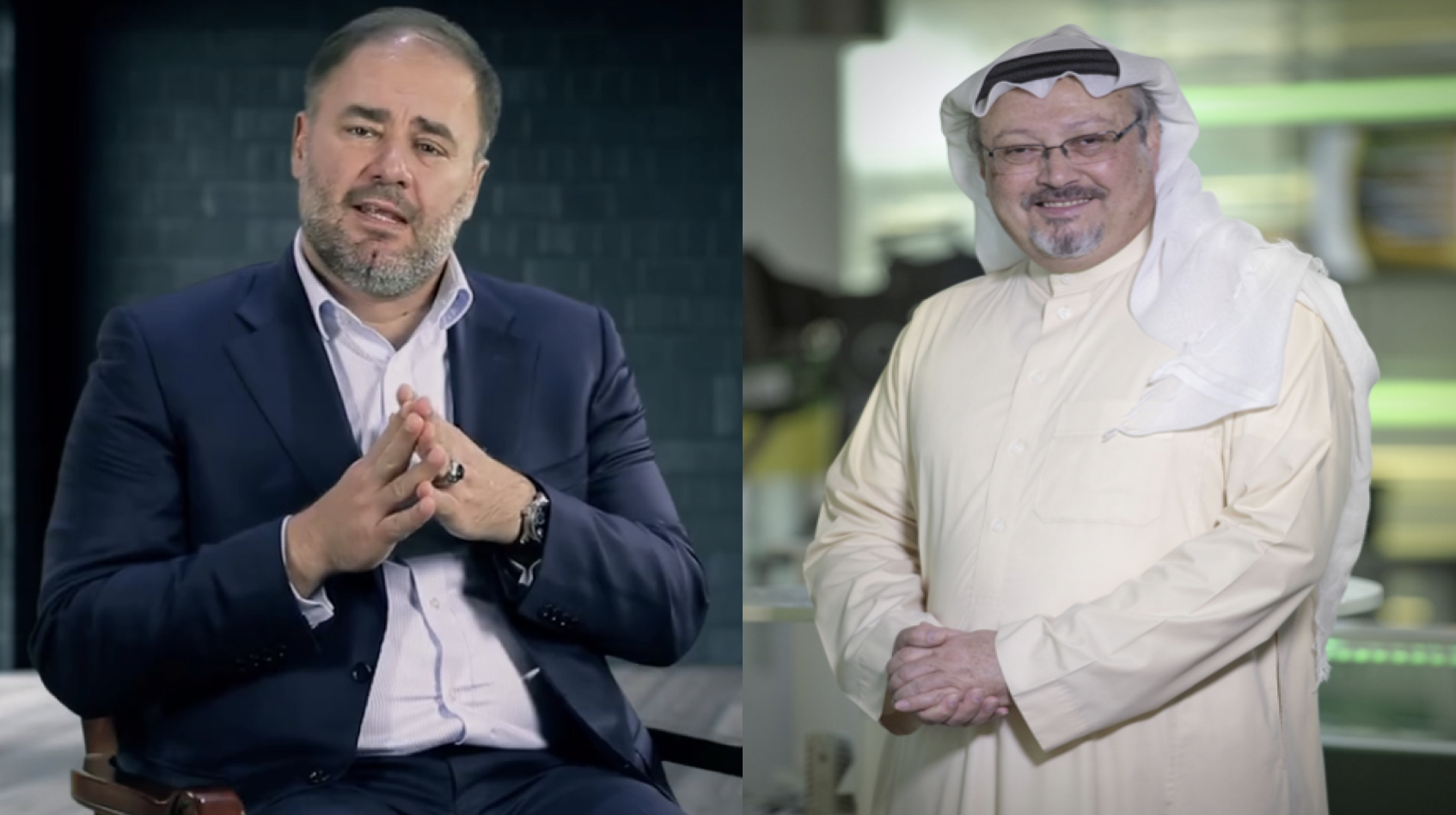 جمال خاشقجي