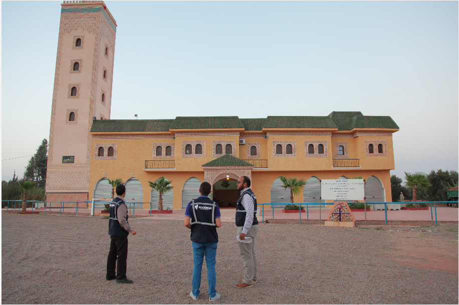 استخدام ألواح الطاقة الشمسية والأنوار الموفرة بداية الطريق إلى مغرب أخضر