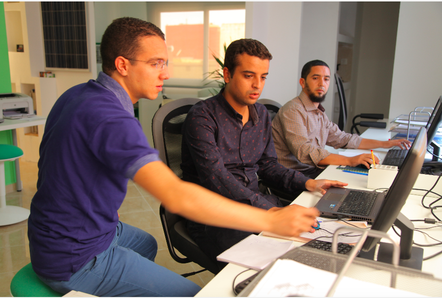 تحويل مساجد أكادير إلى مساجد خضراء