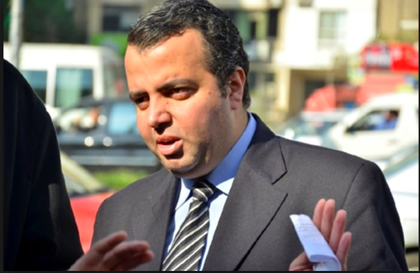 أين مصطفى النجار