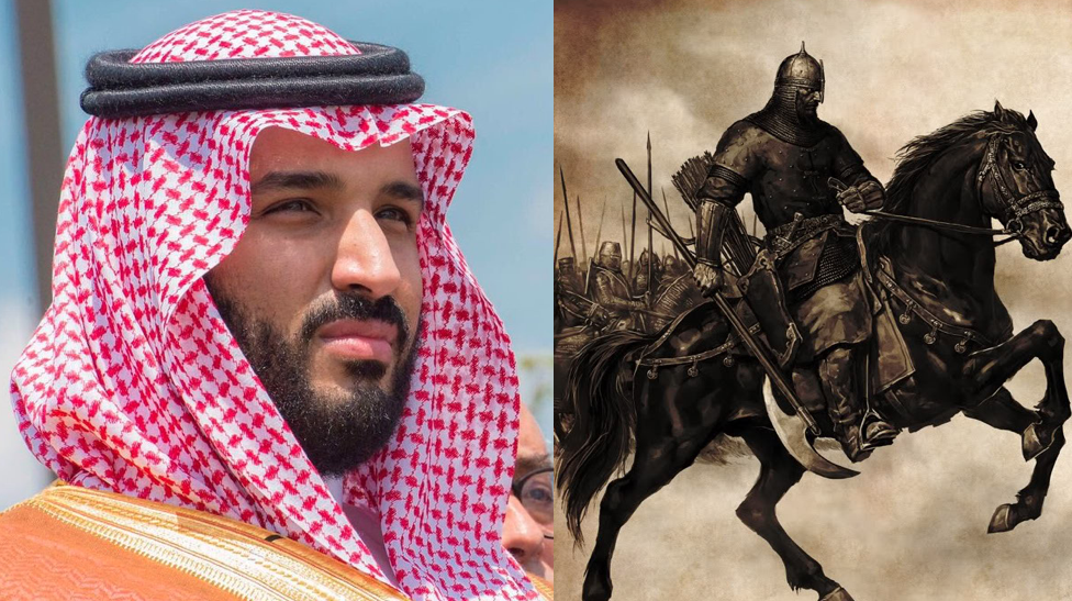 محمد بن سلمان