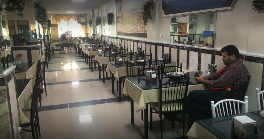 مطعم مركز التركي