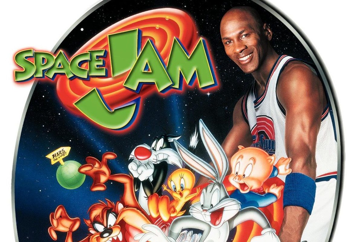 Social Media/ Space Jam