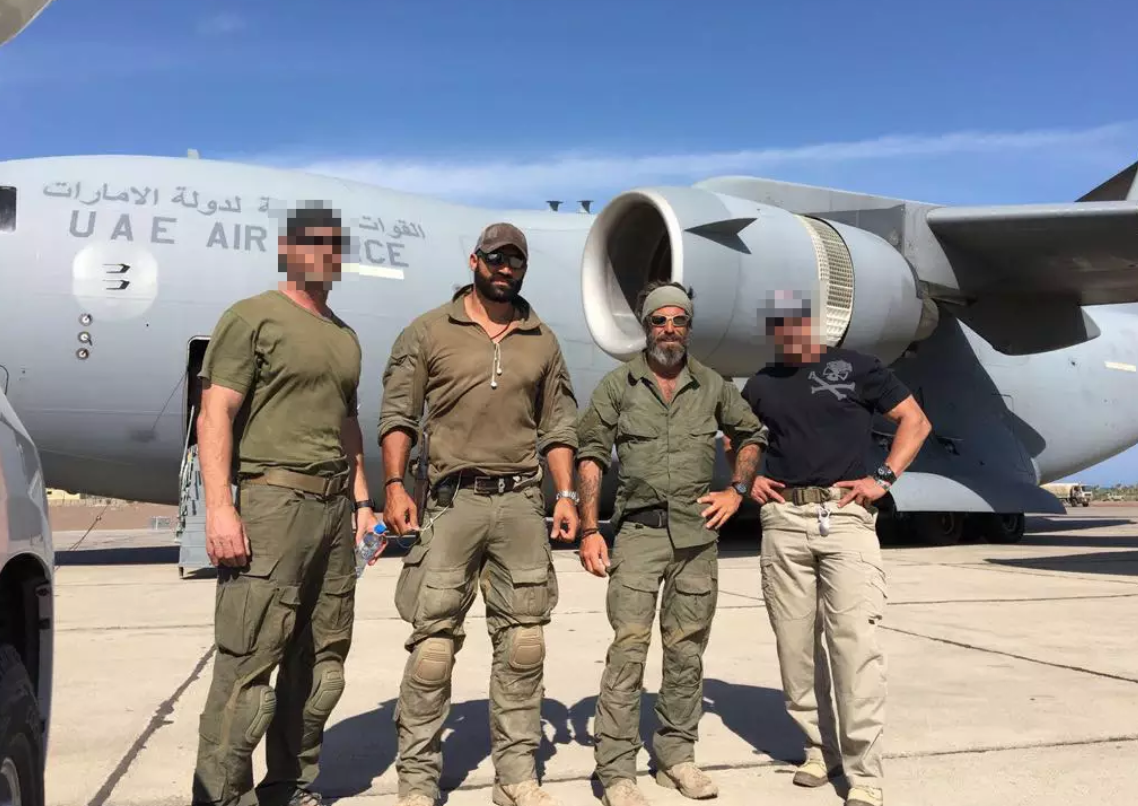 المرتزقة روسيا أوكرانيا مرتزقة فاغنر الروسية